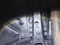 2008 Toyota Corolla X (E140, E150), синий, 750000 рублей - вид 3