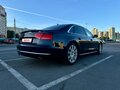 2010 Audi A8 Long III (D4), синий, 1650000 рублей - вид 2