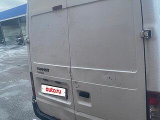 2008 Ford Transit, белый, 510000 рублей, вид 4