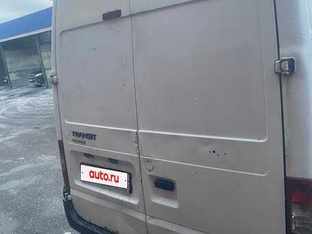 2008 Ford Transit, белый, 510000 рублей, вид 4