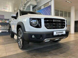 2024 Haval Dargo X I, белый, 3160000 рублей, вид 3