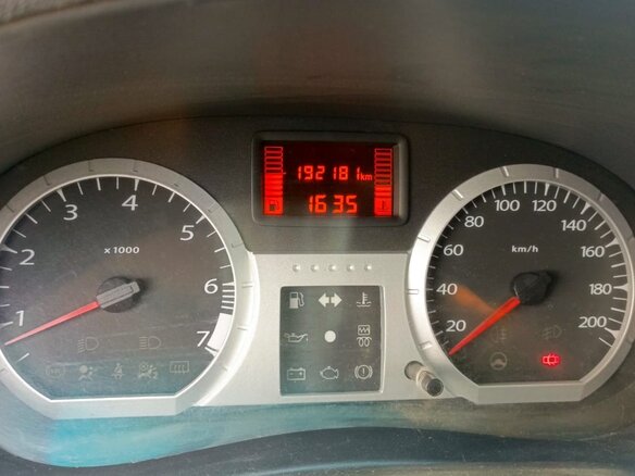 2015 Lada (ВАЗ) Largus I, белый, 680000 рублей - вид 10