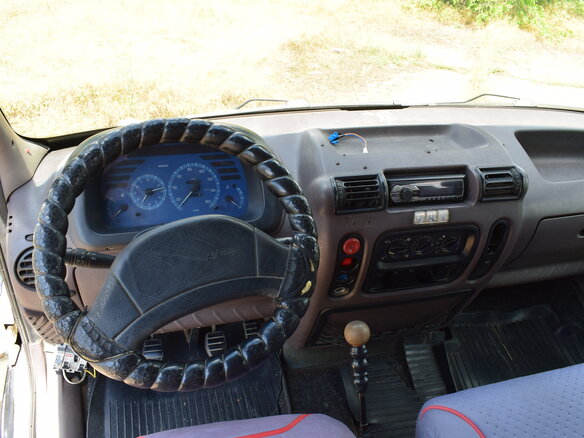 2000 Renault Master, белый, 950000 рублей - вид 23