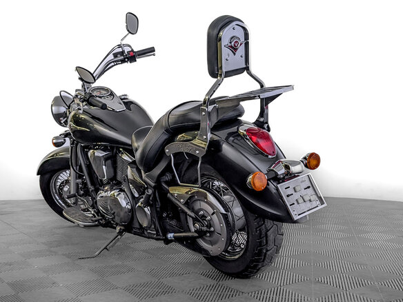 2015 Kawasaki VN900 Vulcan, чёрный, 599000 рублей - вид 5