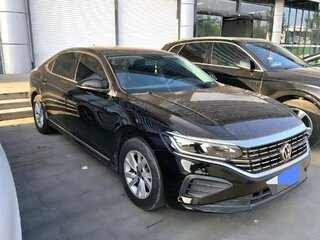 2022 Volkswagen Passat B8 Рестайлинг, чёрный, 1990000 рублей, вид 1