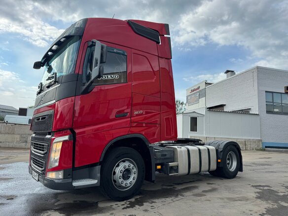 2018 Volvo FH, красный, 8790000 рублей - вид 22