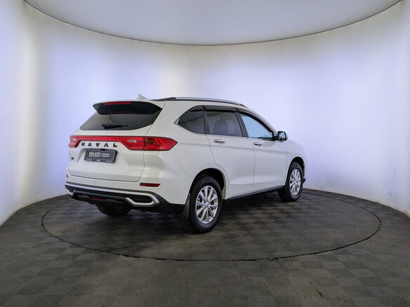 2024 Haval M6 II, белый, 1800000 рублей - вид 4