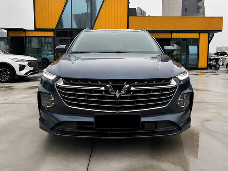 2023 Wuling Victory, синий, 1345000 рублей, вид 2