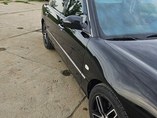 2007 Kia Opirus I Рестайлинг, чёрный, 750000 рублей, вид 5
