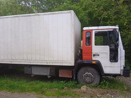 1987 Volvo FL, белый, 780000 рублей, вид 4