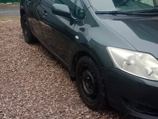2007 Toyota Auris I, зелёный, 570000 рублей, вид 4
