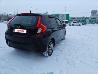 2014 Honda Fit III, чёрный, 780000 рублей, вид 5