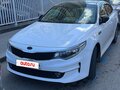 2017 Kia Optima IV, белый, 1200000 рублей
