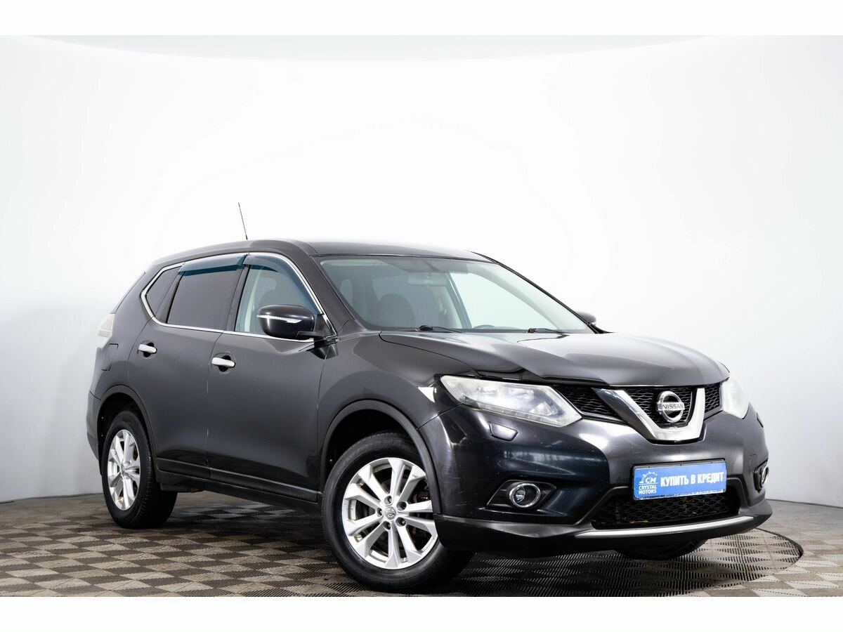 Открыть фотографии: Nissan X-Trail III