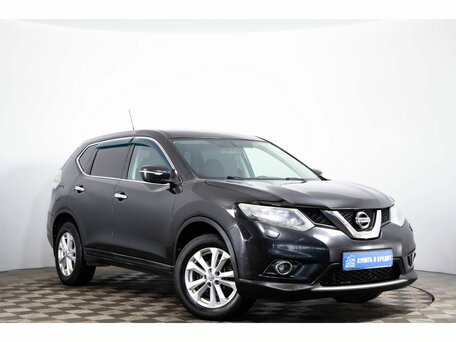 Nissan X-Trail III