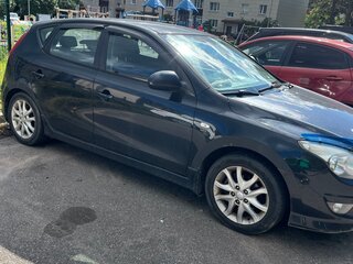 2010 Hyundai i30 I Рестайлинг, чёрный, 649999 рублей, вид 5