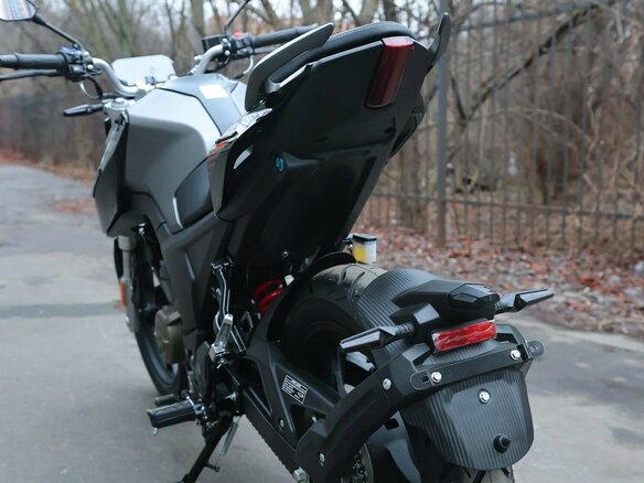 2026 Loncin CR4, серебристый, 219900 рублей - вид 12