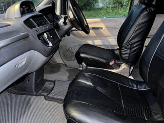 1996 Mitsubishi Delica IV, синий, 550000 рублей, вид 5