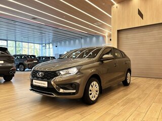 2026 Lada (ВАЗ) Iskra SW, коричневый, 1665000 рублей, вид 3