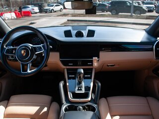 2020 Porsche Cayenne III, коричневый, 8100000 рублей, вид 5