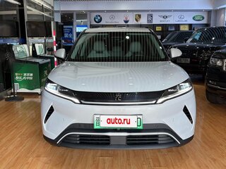 2025 BYD Yuan Up 45.12 kWh, серебристый, 1760000 рублей, вид 1