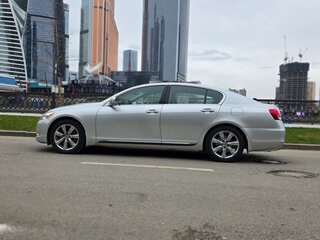 2008 Lexus GS 300 III Рестайлинг, серый, 1800000 рублей, вид 5
