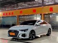 2023 Audi A3 35 TFSI Long IV (8Y), белый, 1930000 рублей - вид 1