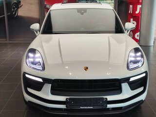 2025 Porsche Macan I Рестайлинг 2, белый, 11750000 рублей, вид 2