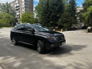 2010 Lexus RX 450h III, серый, 1950000 рублей, вид 5