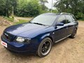 2000 Audi A6 II (C5), синий, 450000 рублей - вид 1