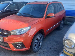 Chery Tiggo 3 I