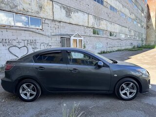2011 Mazda 3 II (BL) Рестайлинг, серый, 795000 рублей, вид 2