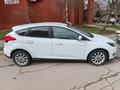 2017 Ford Focus III Рестайлинг, белый, 845000 рублей - вид 2