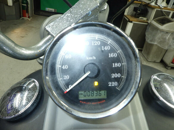2008 Harley-Davidson Rocker C, чёрный, 897000 рублей - вид 6