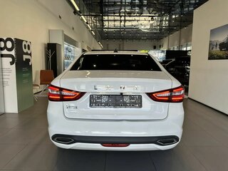 2024 Lada (ВАЗ) Vesta I Рестайлинг (NG), белый, 1130000 рублей, вид 5
