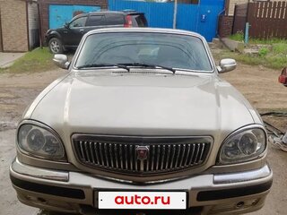 2005 ГАЗ 31105 «Волга» 311055, серебристый, 799999 рублей, вид 1