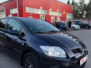 2008 Toyota Auris I, синий, 790000 рублей, вид 4