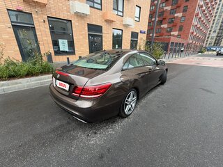 2014 Mercedes-Benz E-Класс 250 IV (W212, S212, C207) Рестайлинг, коричневый, 1990000 рублей, вид 5