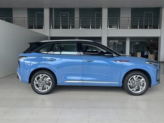 2025 Hongqi HS3, голубой, 3000000 рублей, вид 3