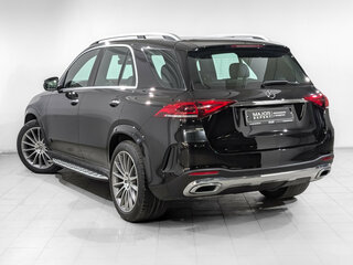 2020 Mercedes-Benz GLE 400 d II (V167), чёрный, 6800000 рублей, вид 5