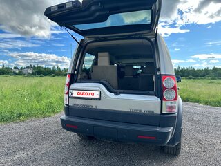 2010 Land Rover Discovery IV, серый, 3350000 рублей, вид 4