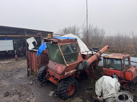 1990 Енисей Зерноуборочные комбайны, 350000 рублей, вид 5