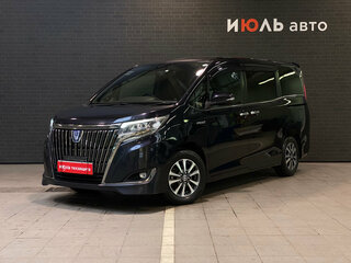 Toyota Esquire I Рестайлинг