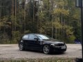 2008 BMW 1 серии 130i I (E81/E82/E87/E88) Рестайлинг, чёрный, 1400000 рублей - вид 7