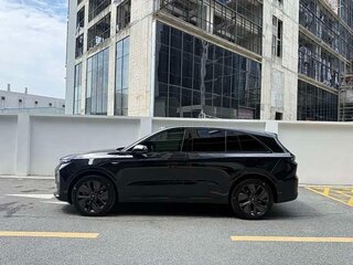 2024 Li Auto (Lixiang) L6 I, чёрный, 5500226 рублей, вид 3
