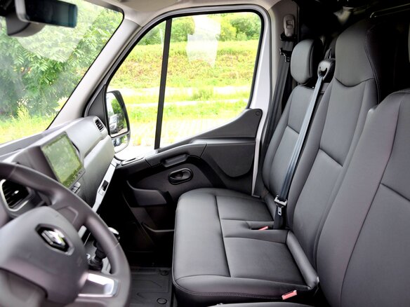 2024 Renault Master, белый, 4800000 рублей - вид 26