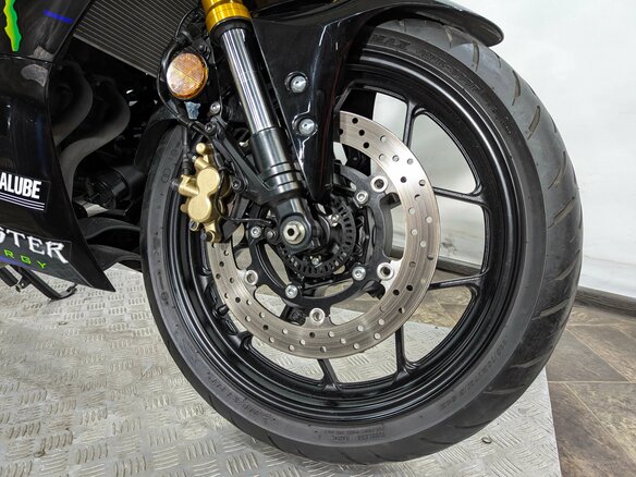 2019 Yamaha YZF-R3, синий, 595000 рублей - вид 14