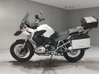 2009 BMW R 1200 GS, белый, 543000 рублей, вид 2