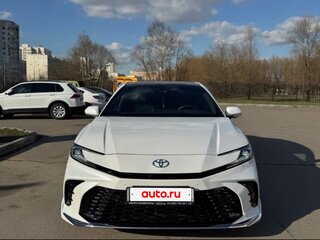 2024 Toyota Camry IX (XV80) China Market, белый, 3825000 рублей, вид 3