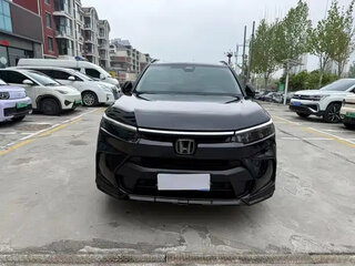 2023 Honda CR-V VI, чёрный, 3580000 рублей, вид 3